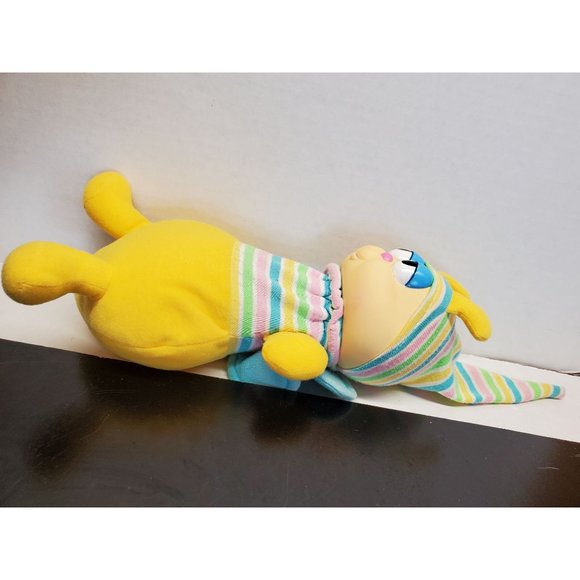 1984 Hasbro Globug 12 Inch Plush - Tested - Picture 3 of 13